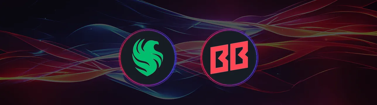 Team Falcons VS BetBoom Team