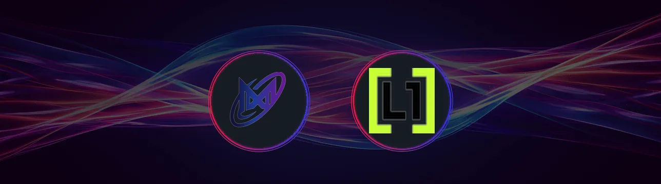 Nigma Galaxy VS L1 Team