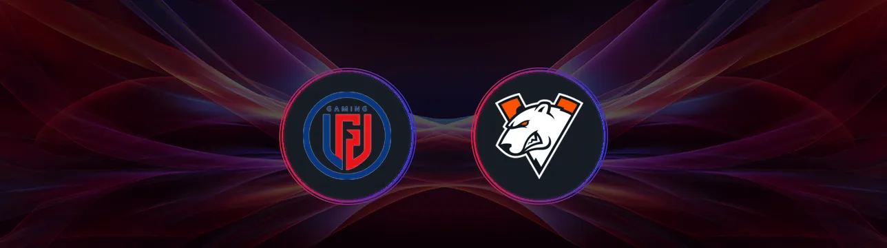 LGD Gaming (NA) VS Virtus.Pro