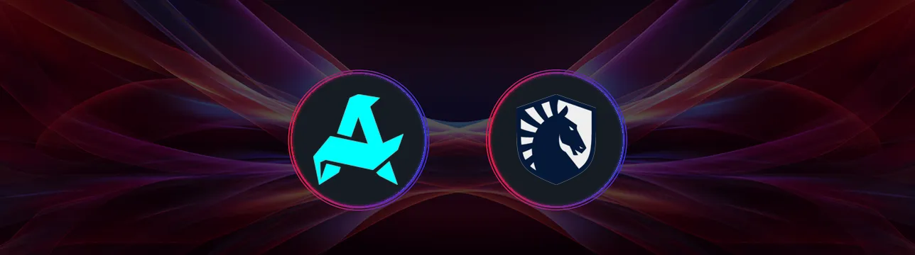 Aurora VS Team Liquid