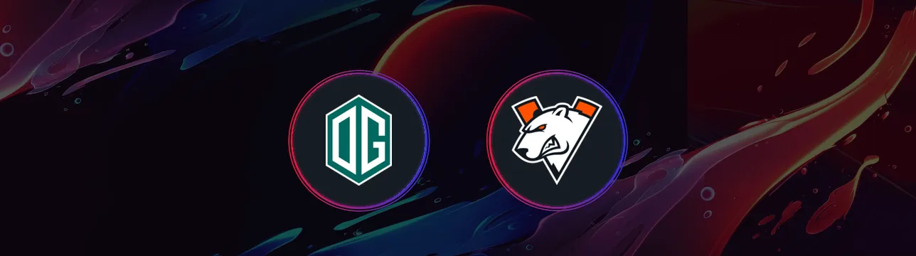 OG VS Virtus.Pro
