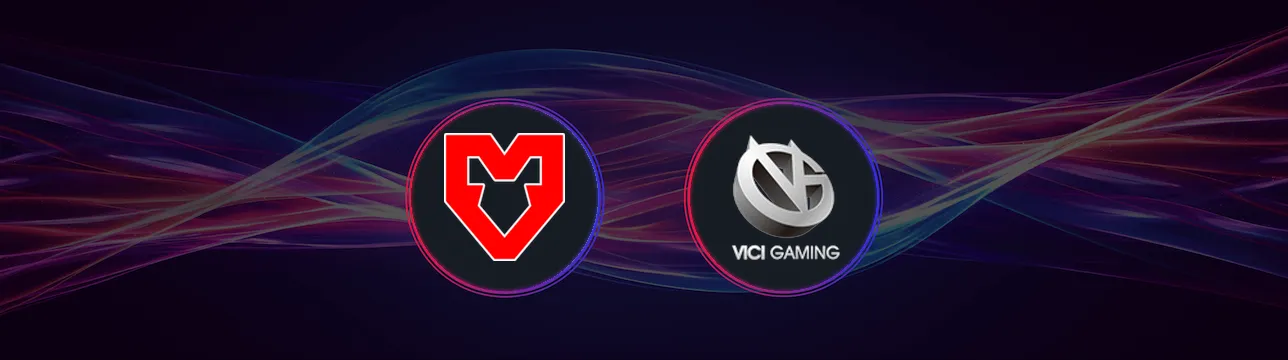 MOUZ VS Vici Gaming