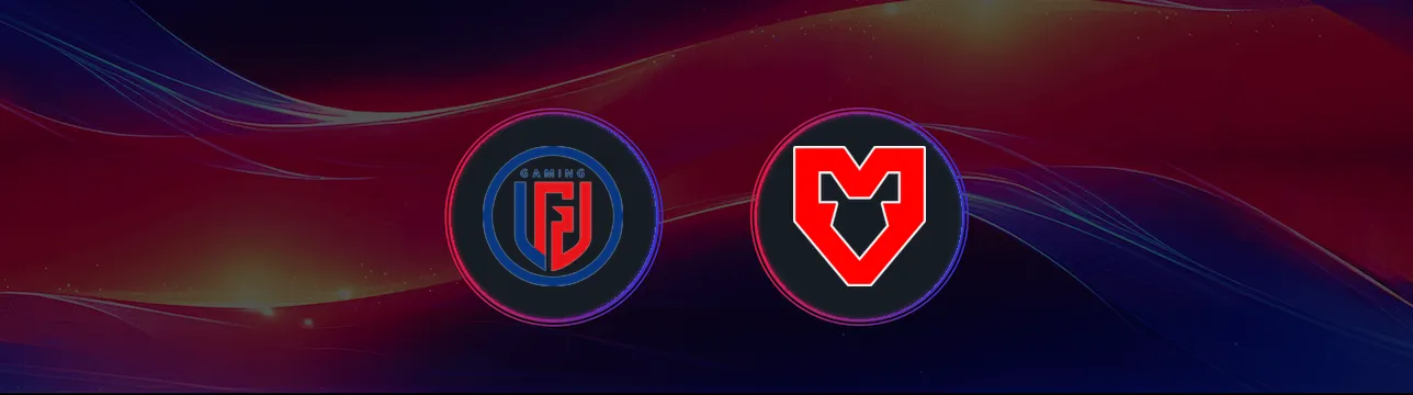 LGD Gaming VS MOUZ
