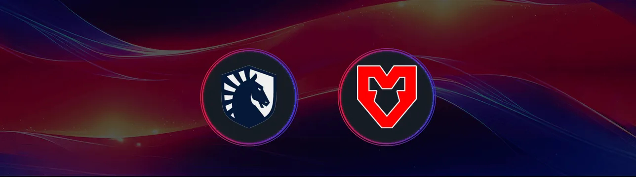 Team Liquid VS MOUZ