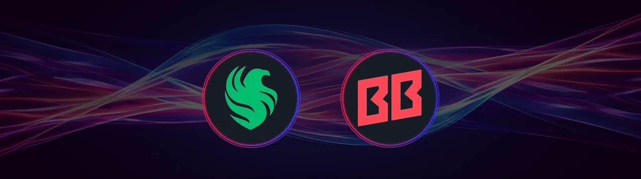 Team Falcons VS BetBoom Team