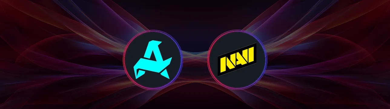 Aurora VS Natus Vincere