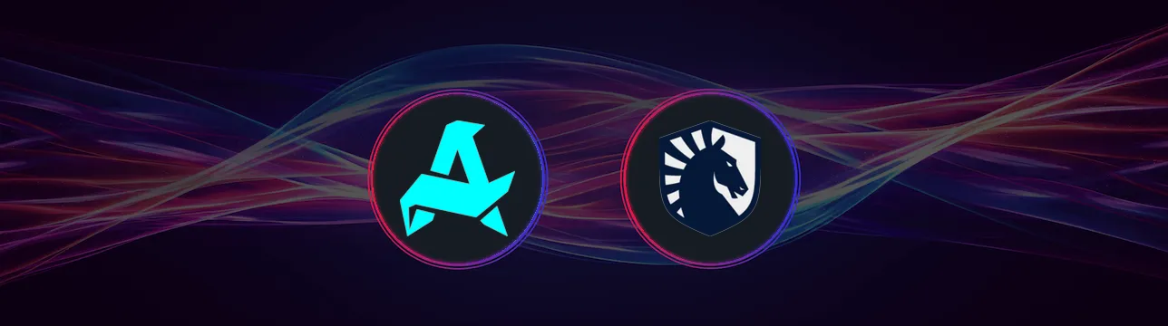 Aurora VS Team Liquid