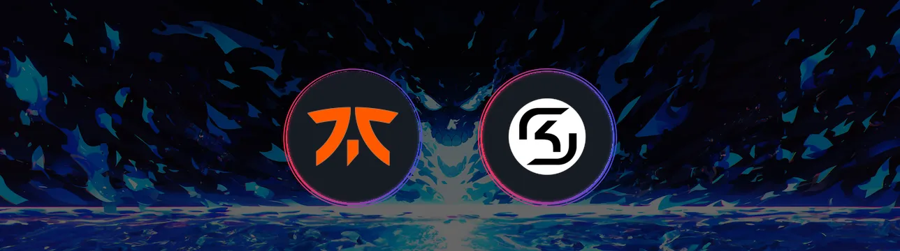 Fnatic VS SK Gaming