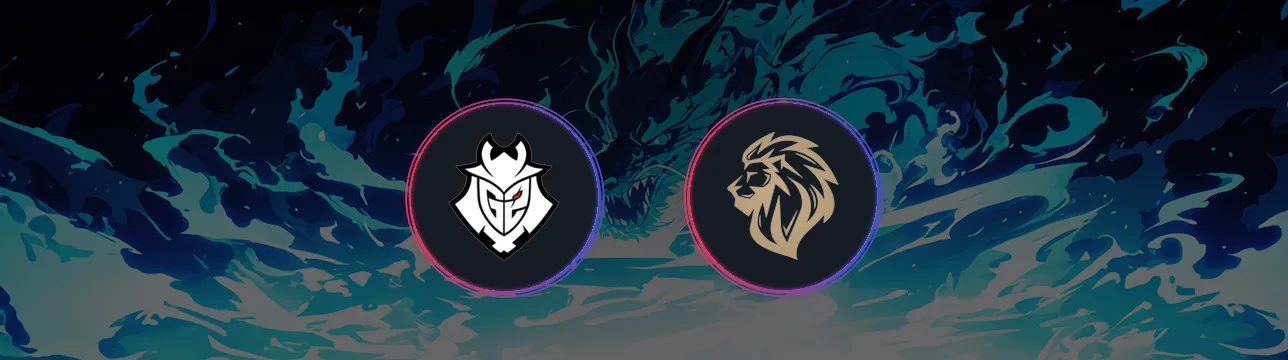 G2 Esports VS LYON