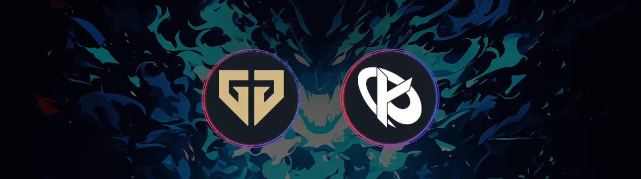 Generation Gaming VS Karmine Corp