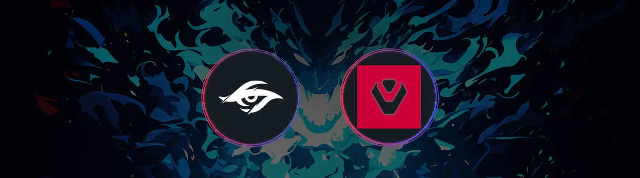 Team Secret Whales VS Sentinels