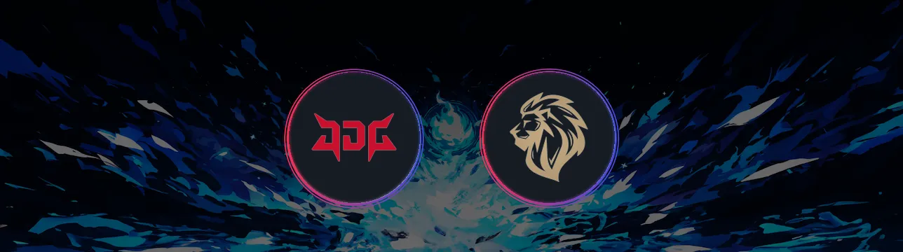 JD Gaming VS LYON