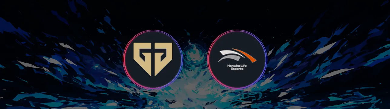 Generation Gaming VS Hanwha Life Esports