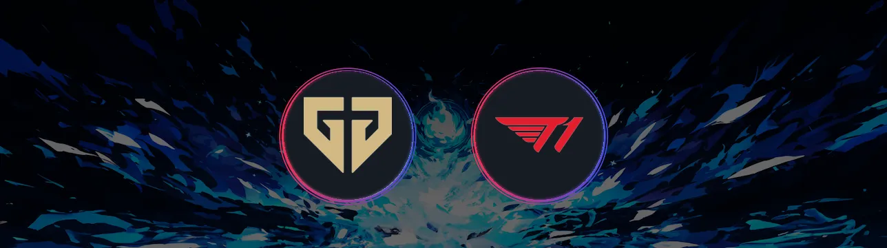 Generation Gaming VS T1
