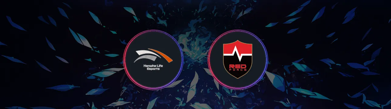 Hanwha Life Esports VS Nongshim RedForce