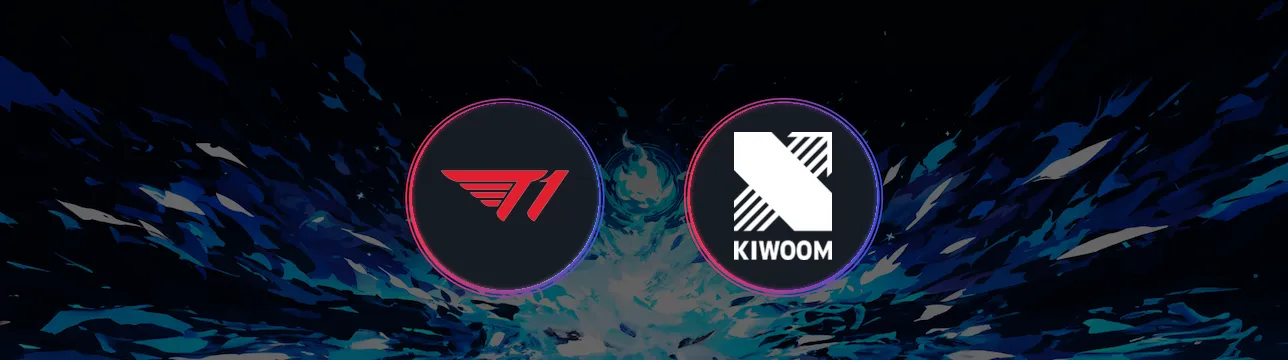 T1 VS Kiwoom DRX