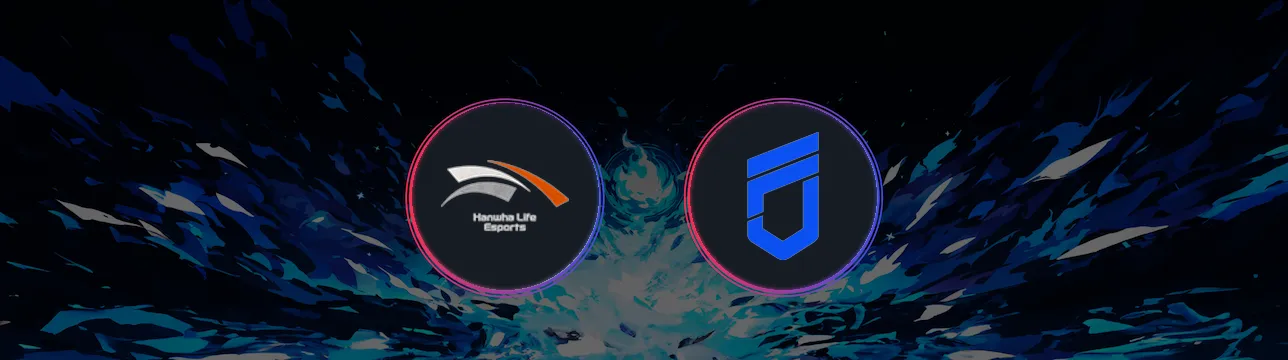 Hanwha Life Esports VS DN SOOPers