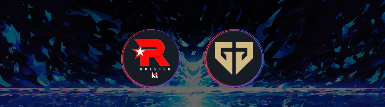 KT Rolster VS Generation Gaming