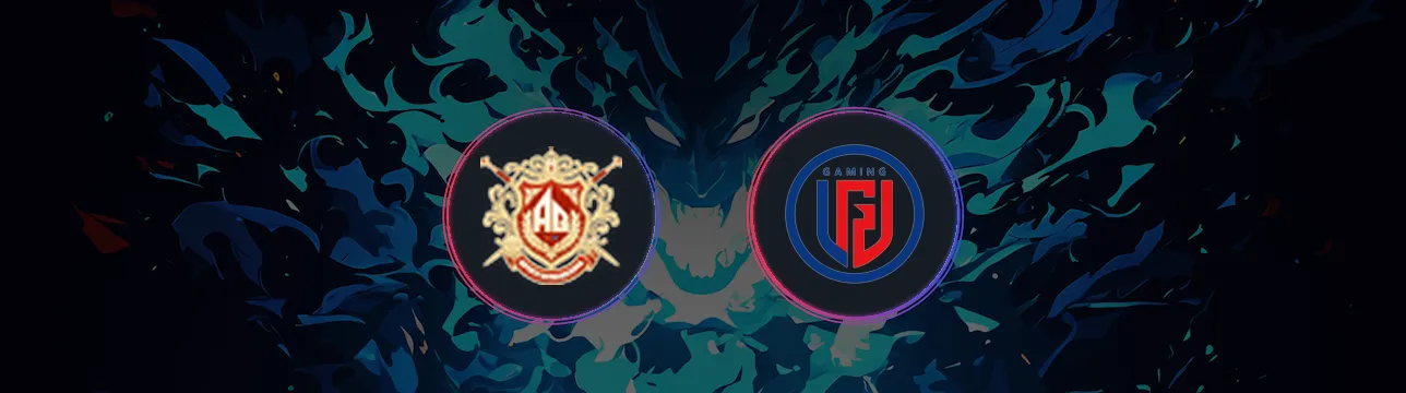 Anyone's Legend VS LGD Gaming