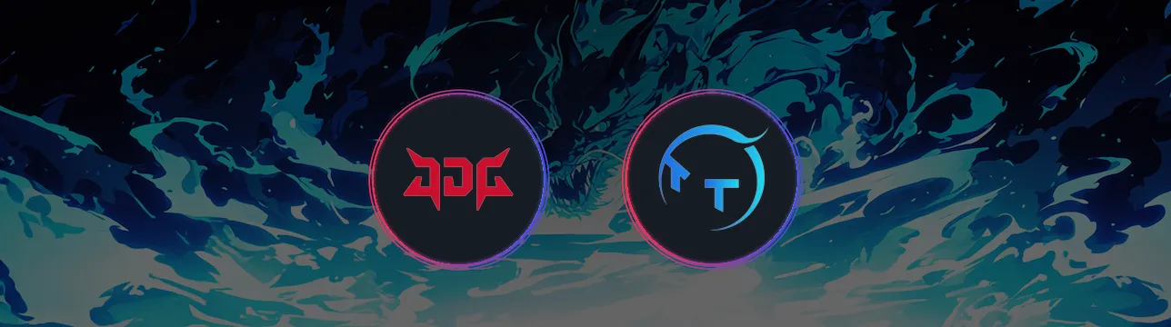 JD Gaming VS Thunder Talk Gaming