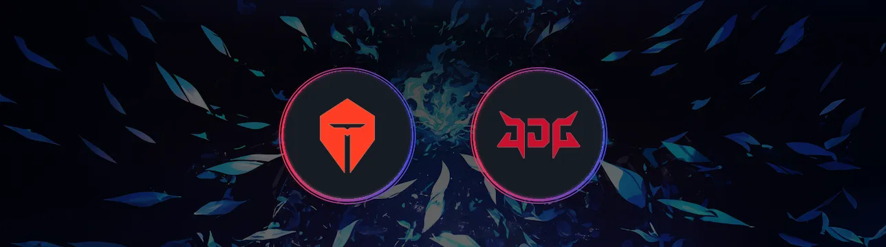 Top Esports VS JD Gaming