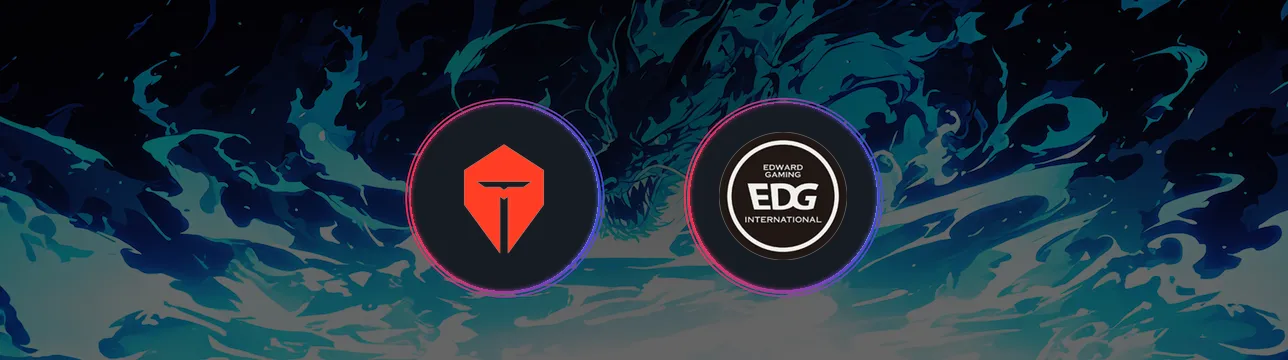 Top Esports VS EDward Gaming