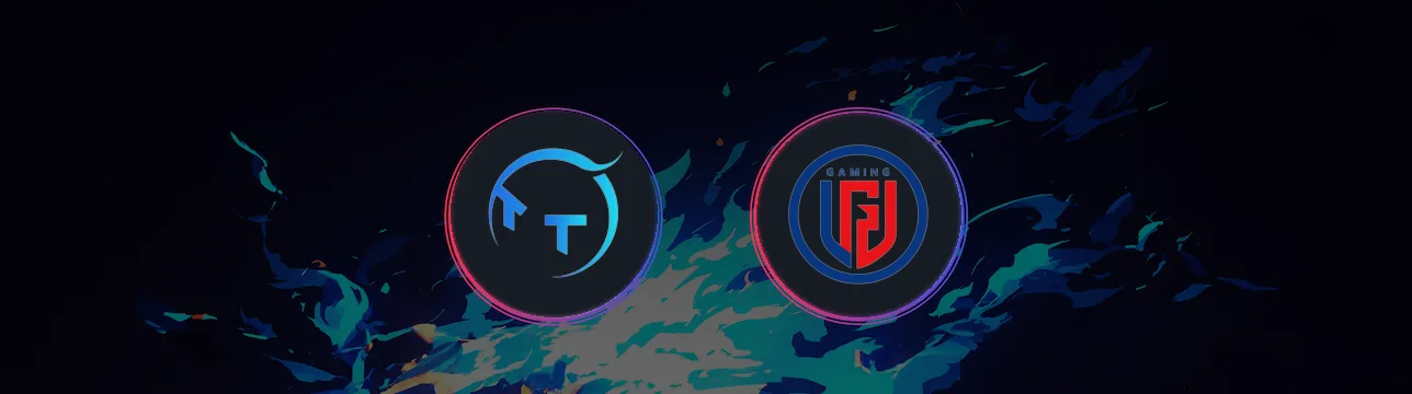 Thunder Talk Gaming VS LGD Gaming