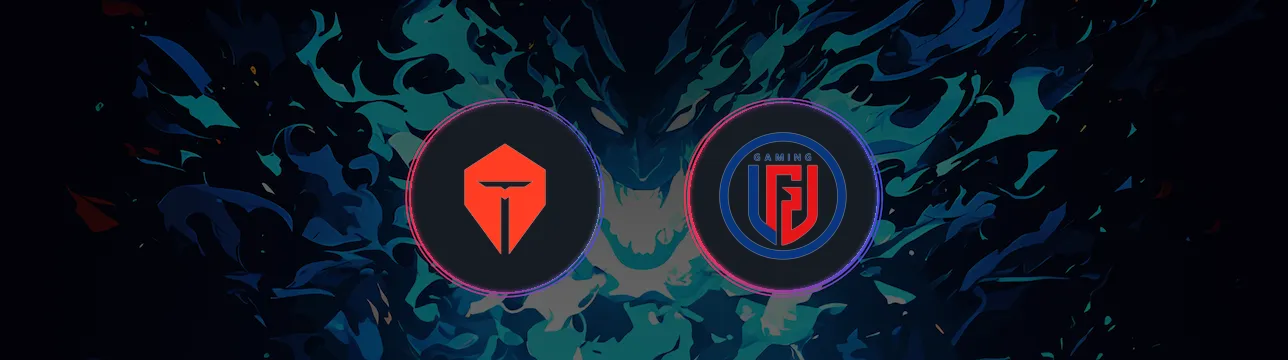 Top Esports VS LGD Gaming