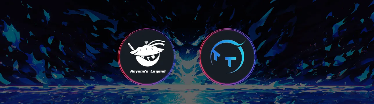 Anyone's Legend VS Thunder Talk Gaming