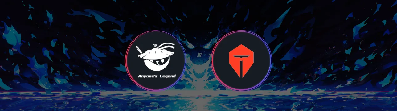 Anyone's Legend VS Top Esports