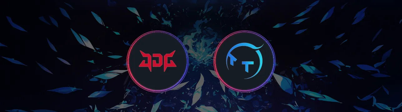 JD Gaming VS Thunder Talk Gaming