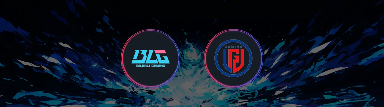 Bilibili Gaming VS LGD Gaming