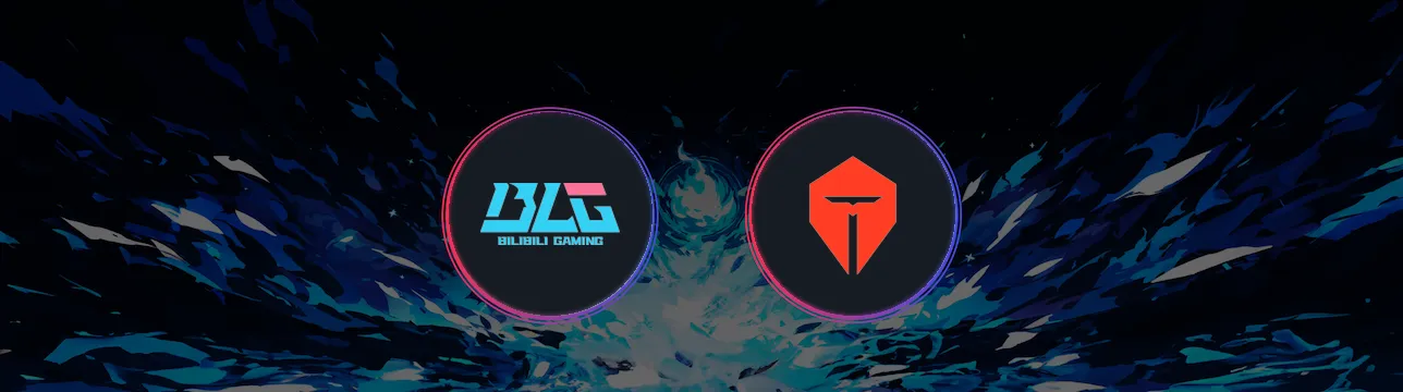 Bilibili Gaming VS Top Esports