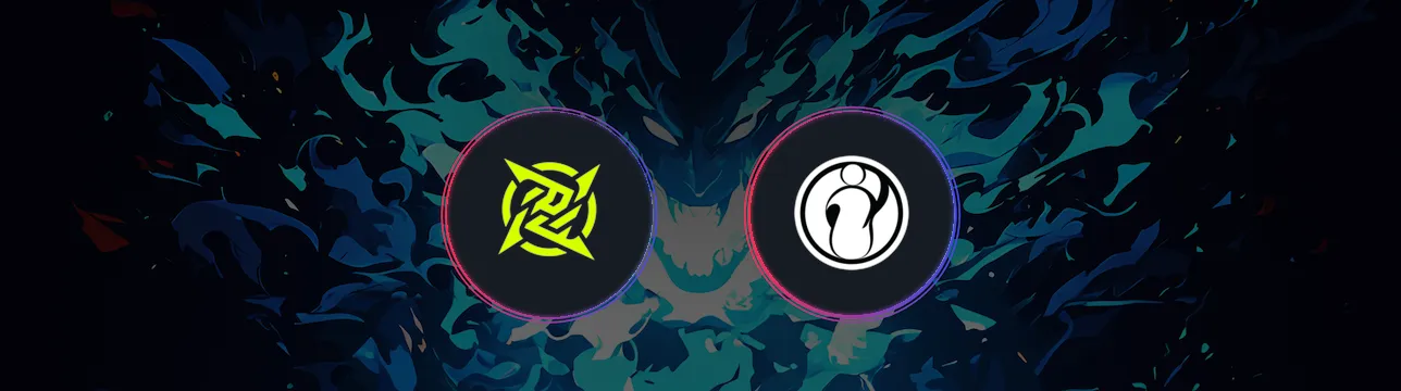Ninjas in Pyjamas VS Invictus Gaming