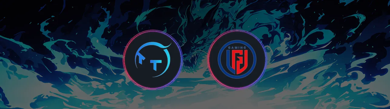 Thunder Talk Gaming VS LGD Gaming