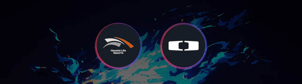 Hanwha Life Esports VS Dplus KIA