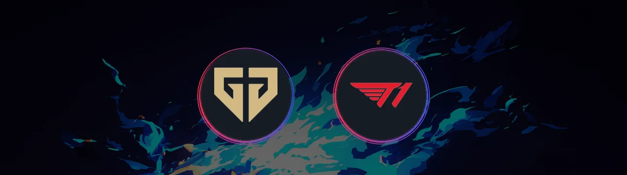 Generation Gaming VS T1
