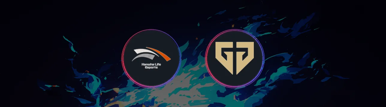 Hanwha Life Esports VS Generation Gaming
