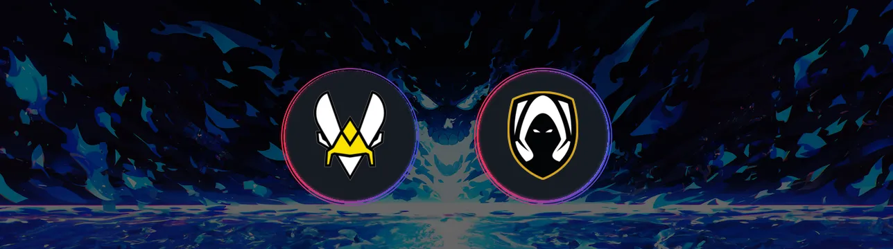 Team Vitality VS Team Heretics