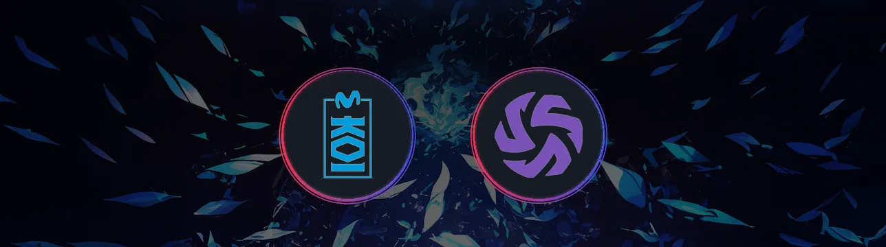 Movistar KOI VS Shifters