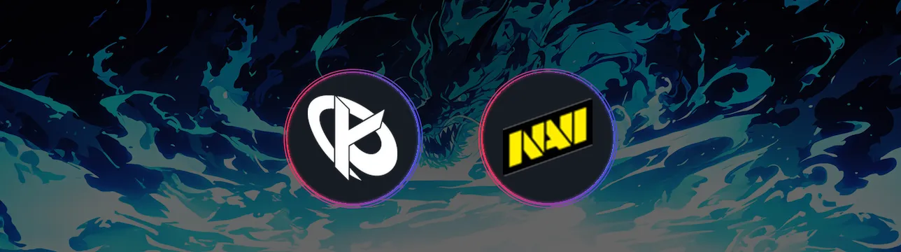 Karmine Corp VS Natus Vincere
