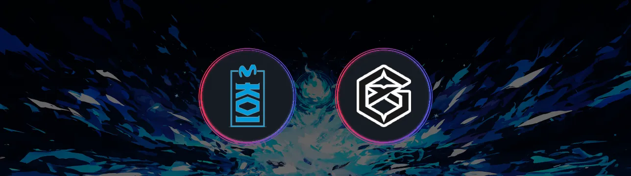 Movistar KOI VS GIANTX