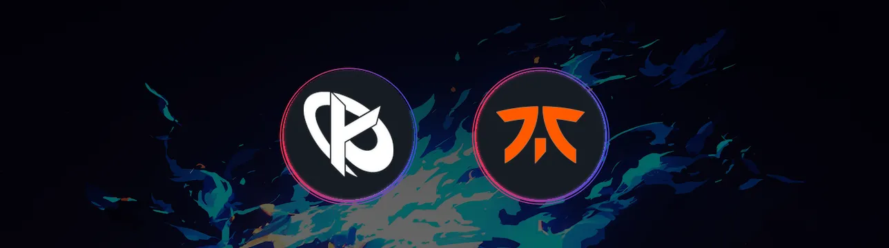 Karmine Corp VS Fnatic