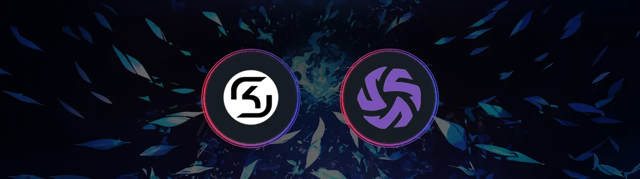SK Gaming VS Shifters