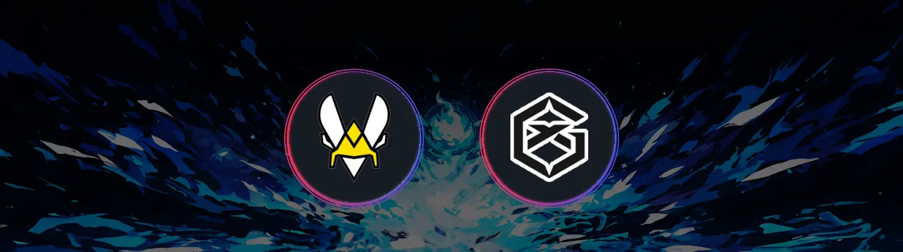 Team Vitality VS GIANTX