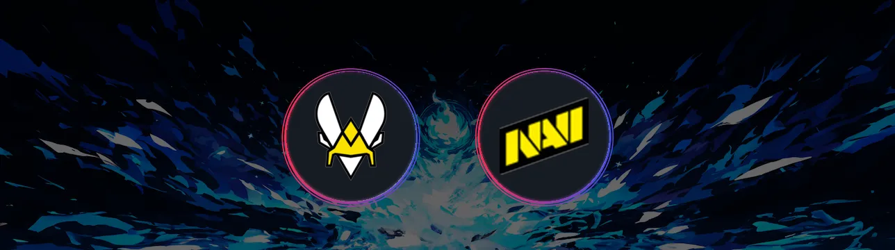 Team Vitality VS Natus Vincere