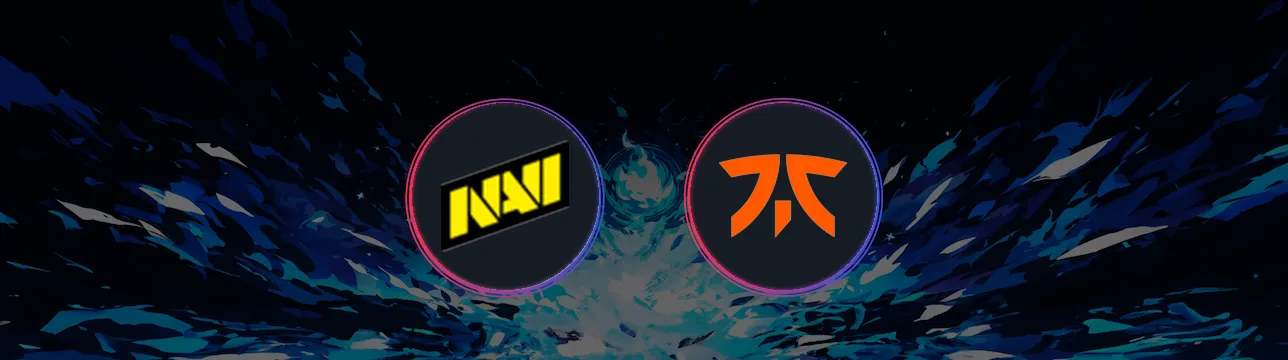 Natus Vincere VS Fnatic