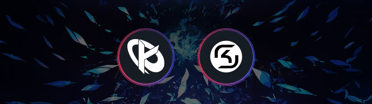 Karmine Corp VS SK Gaming