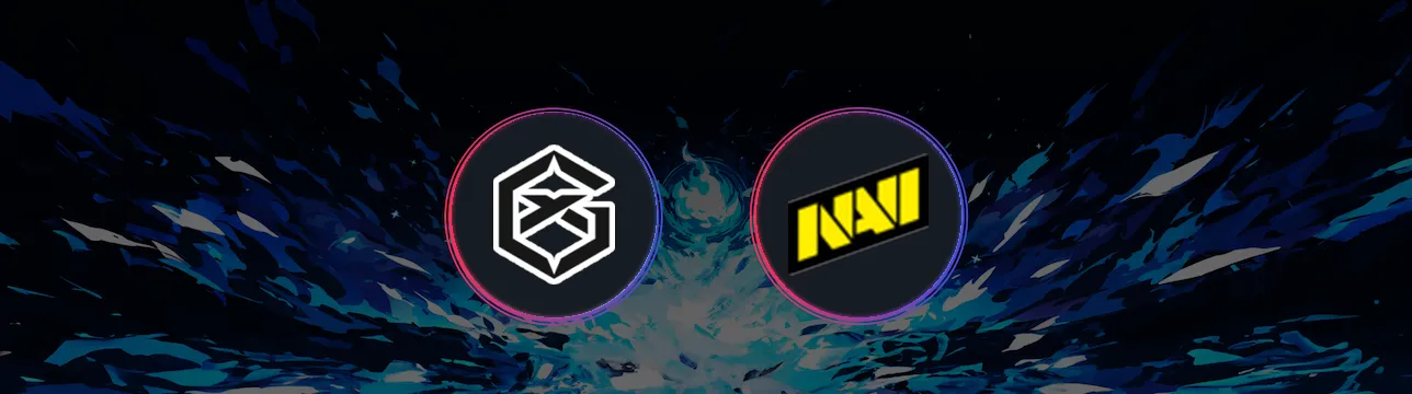 GIANTX VS Natus Vincere