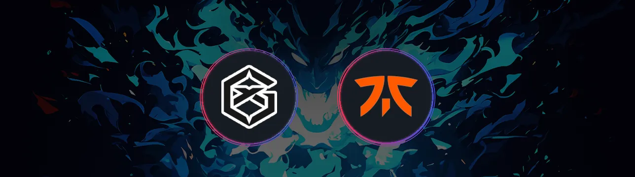 GIANTX VS Fnatic